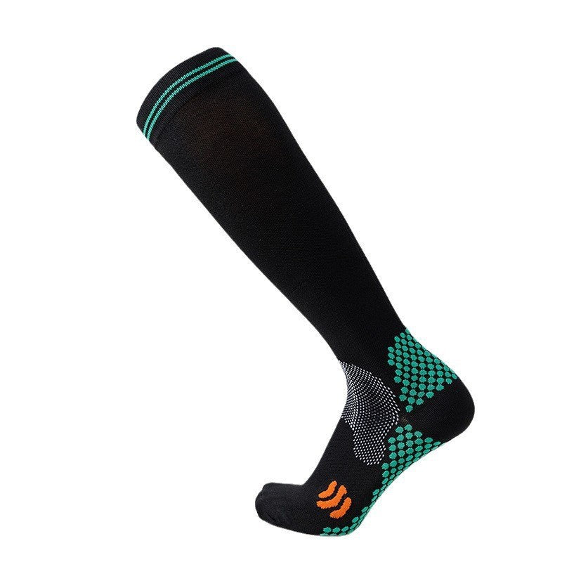 World Cup Soccer Socks Leggings For Men And Women Available Compression Stockings