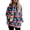 Printed Sweater For Women Alpscommerce