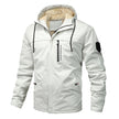 Retro Coat Men's Plus Size Loose Young And Middle-aged Fleece Jacket Coat