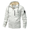 Retro Coat Men's Plus Size Loose Young And Middle-aged Fleece Jacket Coat