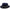 Women's Flat Top Flat Brim Woolen Hat