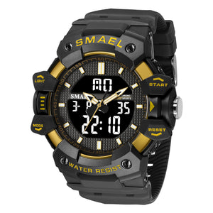 Waterproof Student Electronic Sports Watch