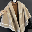 Multifunctional Air Conditioning Shawl Blanket Scarf