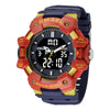 Waterproof Student Electronic Sports Watch