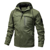 Retro Coat Men's Plus Size Loose Young And Middle-aged Fleece Jacket Coat