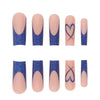 European And American Ins Style Hot Girl Wear Nail Tip