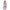 Versatile Contrast Color Printed High Waist Dress Women
