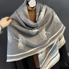 Multifunctional Air Conditioning Shawl Blanket Scarf