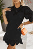 Street Style Hipster Lace Slim Fit Fashion Dress Women
