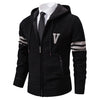 Winter Men's Sweater Knitwear Coat