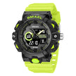 Sports Style Waterproof Outdoor Student Watch