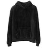 Double-sided Velvet Youth Hooded Sweater Men's Set