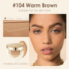 Women's Yellow And Cushion BB Cream Light Concealer Moisturizing Lasting