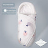 Sleeping Bag Pure Cotton Spring And Summer Thin Baby Anti-startle Sleeping