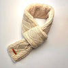 USB Electric Heating Scarf Knitted Jacquard