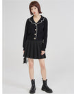 Women Loose Knit Sweater Women Coat Sweater