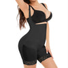 LaTeX Shapewear Women's Underwear Belly Shaping Jumpsuit