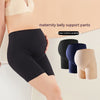 Summer High Waist Pregnant Women's Thin Boxers Safety Pants