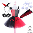 Pengpeng Princess Dress Halloween Children Clothing