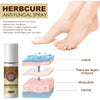 Herbal Foot Spray Deodorant And Dehumidifier