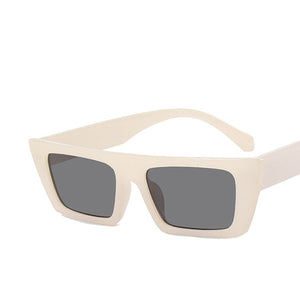 Men's Small Frame Sunglasses Fashion Personality