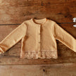 Children's Air-conditioned Shirt Knitted Long-sleeved Coat Shawl