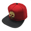 Skull Metal Logo Hiphop Hip-hop Cap