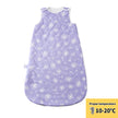 Baby Sleeveless Bamboo Cotton Thermal Sleeping Bag