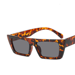 Men's Small Frame Sunglasses Fashion Personality