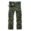 Pockets Loose And Versatile Outdoor Trousers Overalls