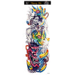 Waterproof Big Picture Full Arm Tattoo Sticker