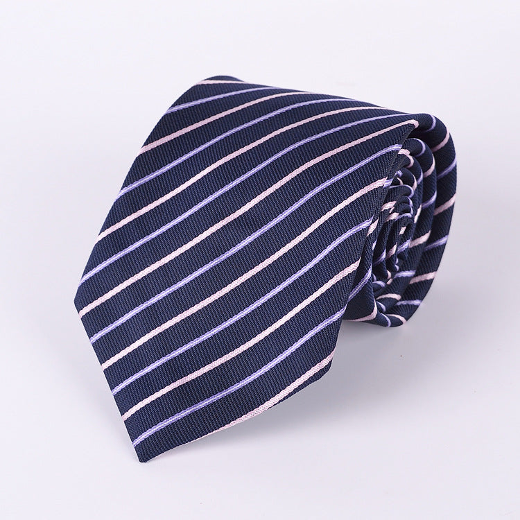 Formal Wear Business Men's Tie 8cm Wedding Tie