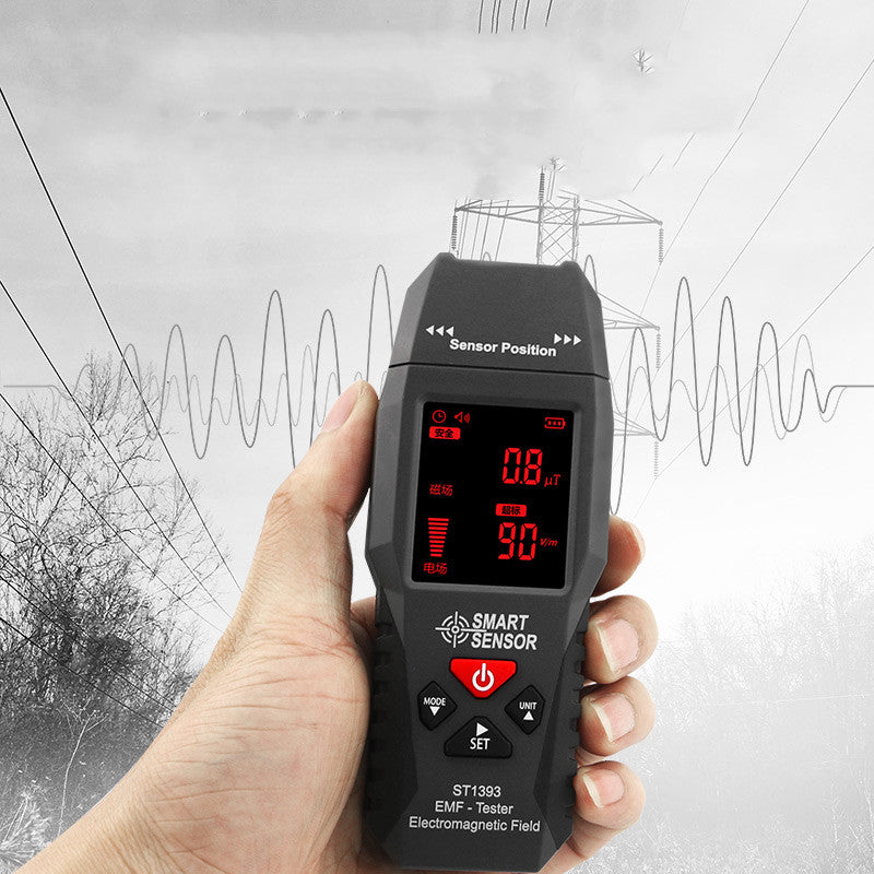 Radiation Protection Test And Measuring Instrument