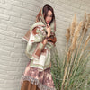 Autumn And Winter New Chinese Style Artificial Cashmere Scarf Women