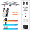 4K Dual Camera Remote Control  Drone