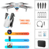 4K Dual Camera Remote Control  Drone