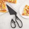 Baking Tool Detachable Multifunctional Stainless Steel Pizza Scissors