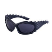 New Style Cool Concave Sunglasses