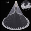 Bridal Wedding Dress Long Tail Luxury Super Fairy Wedding Veil