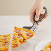 Baking Tool Detachable Multifunctional Stainless Steel Pizza Scissors