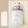 Baby Sleeping Bag Cotton Integrated Anti-kick