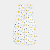 Baby Gauze Sleeping Bag Integrated Vest