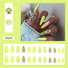 Fashion Simple Wearable Fake Nail Patch