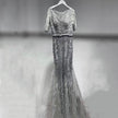 Women's Fishtail Wedding Evening Dress