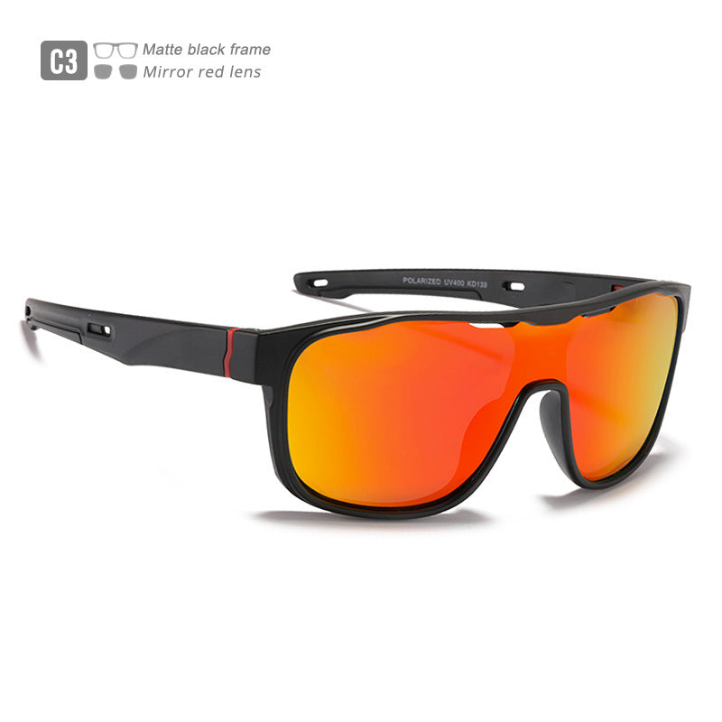 Windproof Sports Sunglasses