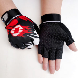 Outdoor Mountaineering Cycling Bicycle Non-Slip Gloves