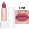 CmaaDu15 Color Matte Moisturizing Lipstick Waterproof Matte Lip Gloss