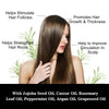 Dense Hair Soft Care Repair Hair Quality Damaged Hair Tail Dry And Frizz