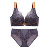 Bra For Women Front Button Underwear Plus Size