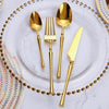 Fork Spoon Steak Cutlery Cutlery Four Piece Set